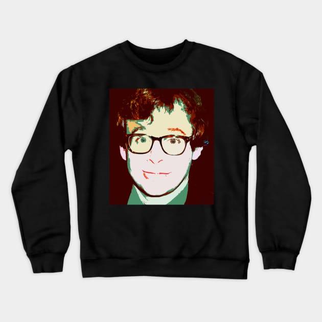 rick moranis Crewneck Sweatshirt by oryan80